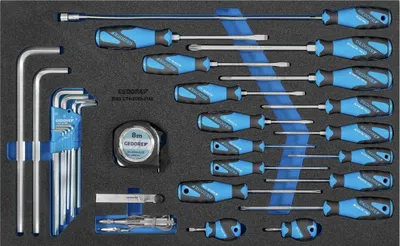 Obrázek produktu pro Gedore 2005 CT4-2153-63, 1 nástroje/nástrojů