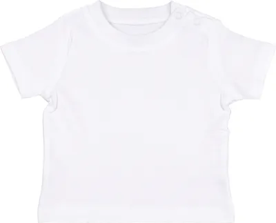 Produktbild von Mr. & Mrs. Panda Babyshirt Sternzeichen Skorpion 12. - 18. Monat - Weiß - Geschenk, Oktober, Kleinkind Shirt, Skorpione, Baby, Jerseyshirt, Geburtstag,  T-Shirt