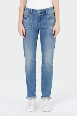 Produktbild von MOD JEANS PEGGY COMFORT font blue SP26-PEGGY.10024 W32 L32
