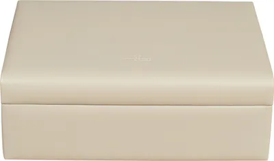 Produktbild von WINDROSE Schmuckschatulle Merino Moda Charm Box Beige