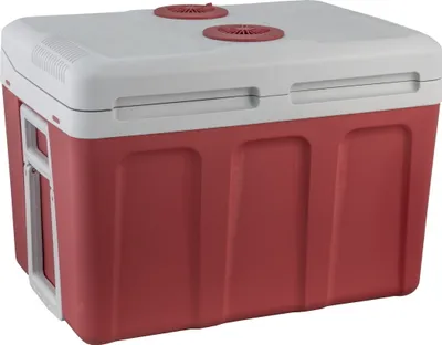 Obrázok produktu pre Guzzanti GZ 40R, Šedá, Červená, 40 L, 18 °C, SN-N, Elektrický, 12 W