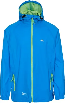 Produktbild von Trespass Qikpac Jacke – Uni Packaway Jkt Kobalt