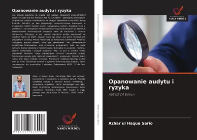 Produktbild von Opanowanie audytu i ryzyka
