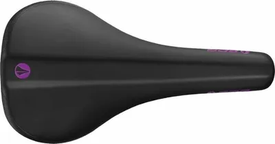 Obrázek produktu pro SDG Bel-Air V3 Lux-Alloy Black/Purple 140 mm Ocel Sedlo