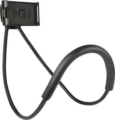 Obrázek produktu pro Univerzální držák na smartphone | Flexibilní držák na krk pro smartphony |