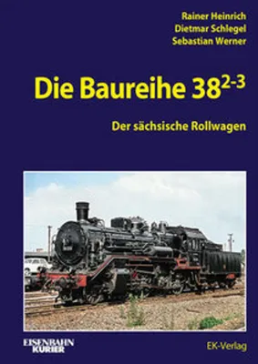 Image de Die Baureihe 38.2-3