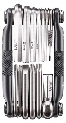 Immagine prodotto di Multi-Wrench Crankbrothers M13 strumento da viaggio per bicicletta nero 16398