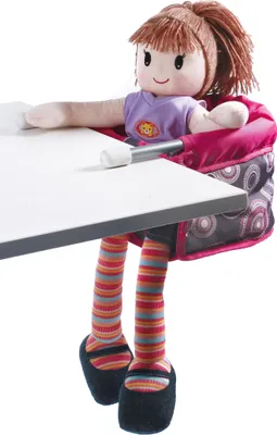 Produktbild von BAYER CHIC 2000 Puppen-Tischsitz 735 87