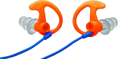Image de Protection auditive Surefire Sonic Max, orange/bleu, M, EP5-OR-MPR