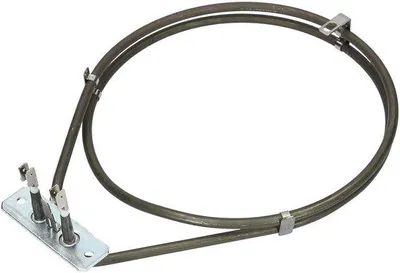 Productafbeelding van Ringverwarming Verwarmingsbatterij Verwarmingselement Circulatieluchtverwarming 2000W 230V voor 3570425055 01006480 Oven