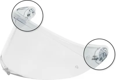 Produktbild von Agv K6 Helmvisier Mechanismus Kit One Size