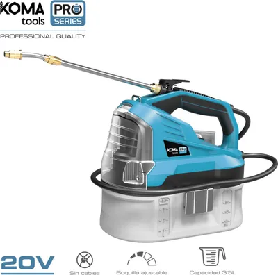 Zdjęcie produktu dla Opryskiwacz Koma Tools (3,5 l)