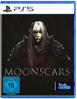 Produktbild von Moonscars PS-5