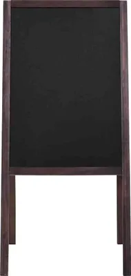 Obrázok produktu pre vidaXL Doska Zákaznícka zátka Obojstranná cédrová voľne stojaca 40 × 60 cm