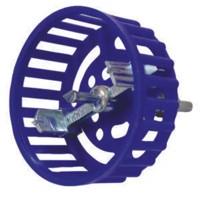 Immagine prodotto di STUBAI Fresa circolare universale con protezione 20-90 mm