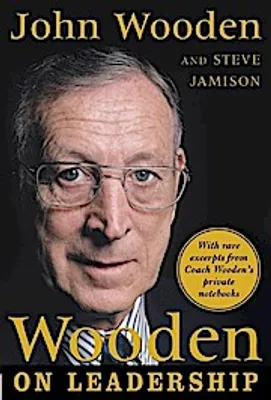 Produktbild von Wooden on Leadership