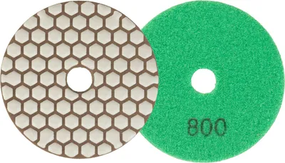 Productafbeelding van Diamantschuur- en polijstpad Strend Pro Premium, 100 mm, P800