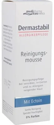 Produktbild von DERMASTABIL Reinigungsmousse 150ml PZN 15375705