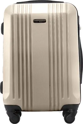 Obrázok produktu pre Wings KESTREL KST01 Cestovný kufor, 38 L, veľkosť  S, šampanské