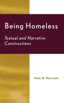 Produktbild von Being Homeless