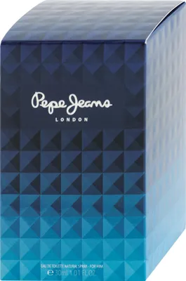 Produktbild von Pepe Jeans For Him, Männer, 30 ml, Spray, Concentration %: >74 ≤ 82% ELINCS: 200-578-6 CAS Nr. 64-17-5 Chemical name: Ethanol...