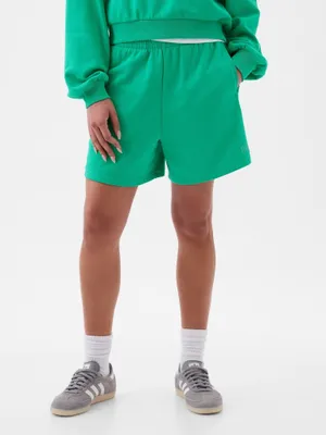 Produktbild von GAP Shorts mit Logo, Größe XXS