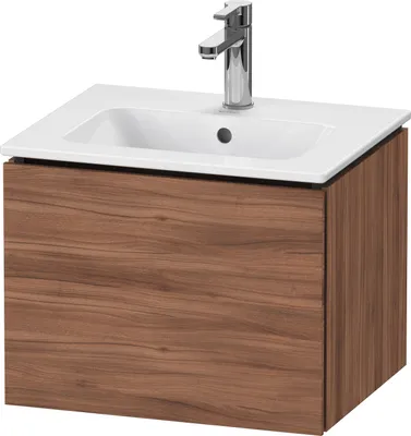 Produktbild von DURAVIT LC611807979 WTU L-Cube wandhängend, 1 Auszug