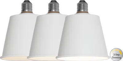 Produktbild von Star Trading 354-09, 3,5 W, E27, 210 lm, 15000 h, Weiß