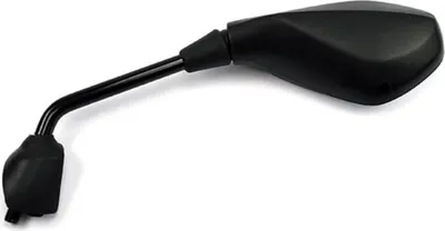 Immagine prodotto di Specchietto Sinistro HERT nero Passo destra D. 10x1.25 per PIAGGIO