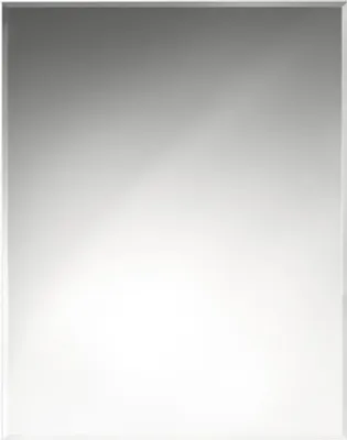 Produktbild von Kristallspiegel Century Eckig 55 x 70