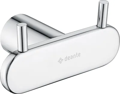 Produktbild von Deante | Handtuchhaken - Doppel - Minimalistisch - Funktional und stilvoll