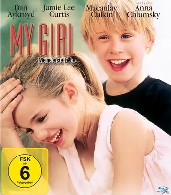 Obrázek produktu pro My Girl - Meine erste Liebe