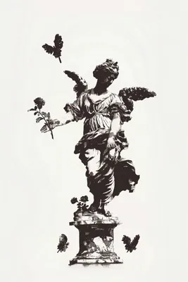 Immagine prodotto di Poster 40x60cm Eternità in un istante