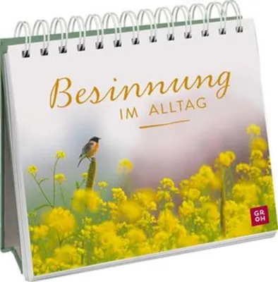 Obrázek produktu pro Besinnung im Alltag