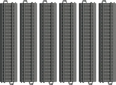 Image de Märklin 23180 Rail en plastique ger.180 mm(In