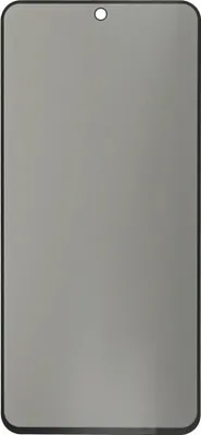 Produktbild von prio 3D Anti-Spy Displayschutzglas für Samsung S21 FE 5G schwarz