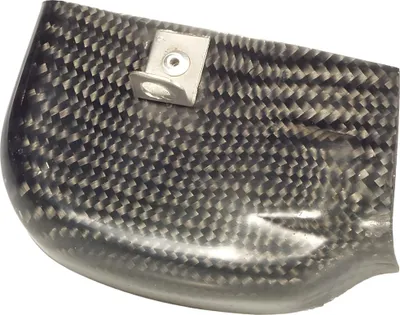 Produktbild von Schaltrastenabdeckung SIP Style Carbon für Vespa 125 GTR 2°, 150 Sprint V 2°, Super 2°, 200 Rally 2°, PX80-200, PE, Lusso, Cosa
