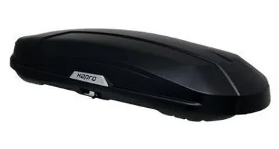 Image de Coffre de toit Hapro Trivor 560 (anthracite)
