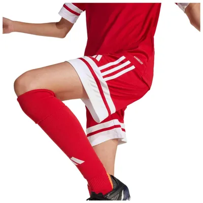 Produktbild von adidas Squadra 25 Shorts 140 TEPORE/WHITE
