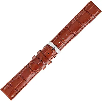 Zdjęcie produktu dla Pasek do zegarka Morellato A01X2704656041CR20 brązowy 20mm