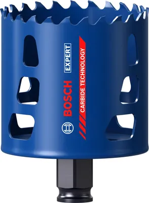 Produktbild von Lochsäge Expert Tough Material D.67mm Schnitt-T.60mm Power Change Plus BOSCH