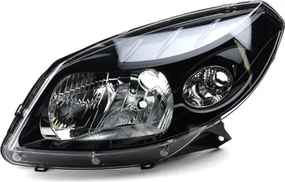 Produktbild von Scheinwerfer passend für Dacia Sandero 06/08- H4 links 260602914R 8200526423 Johns