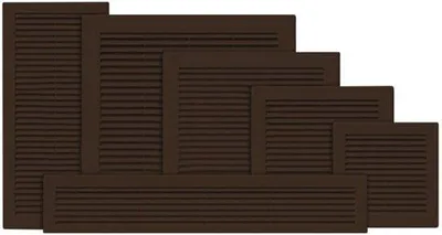 Produktbild von Lüftungsgitter Insektenschutz 250 x 250 mm für Abluft- und Zuluft