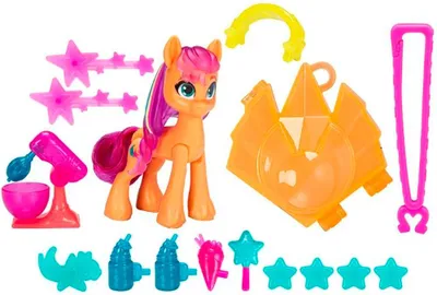 Produktbild von Mlp Cutie Mark Magic Sunny