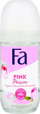 Zdjęcie produktu dla Fa Deo Roll On Woman Pink Passion 50 ml