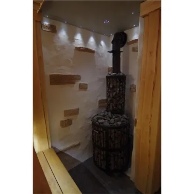 Immagine prodotto di Stufa per sauna in legno Harvia Legend 300 Duo nera