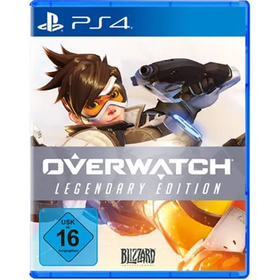 Produktbild von Overwatch Legendary Edition (PlayStation PS4)