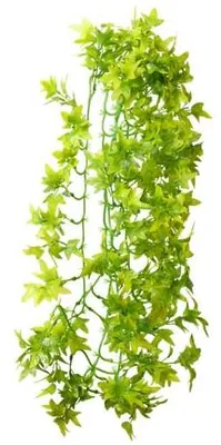 Productafbeelding van Hobby Terrarium klimplant Ivy hangend 37 of 70 cm imitatieplant met zuignap 70CM