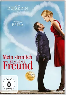 Obrázek produktu pro Mein ziemlich kleiner Freund