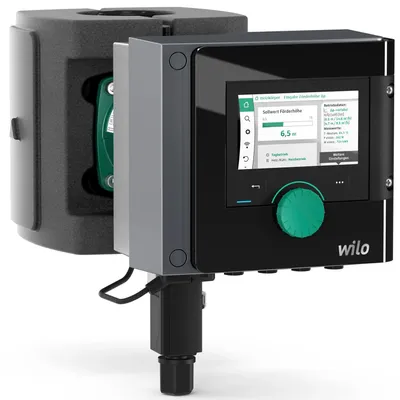 Produktbild von Wilo Nassläufer-Premium-Smart-Pumpe Stratos MAXO 25/0,5-6 PN10,G11/2,109W